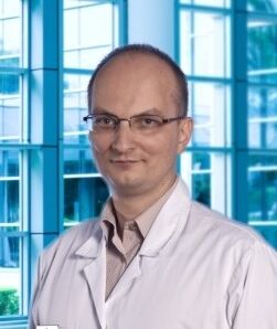 Doctor Urologist Marek