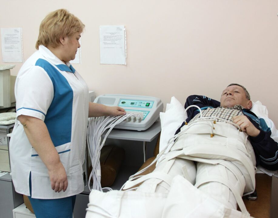Electrotherapy