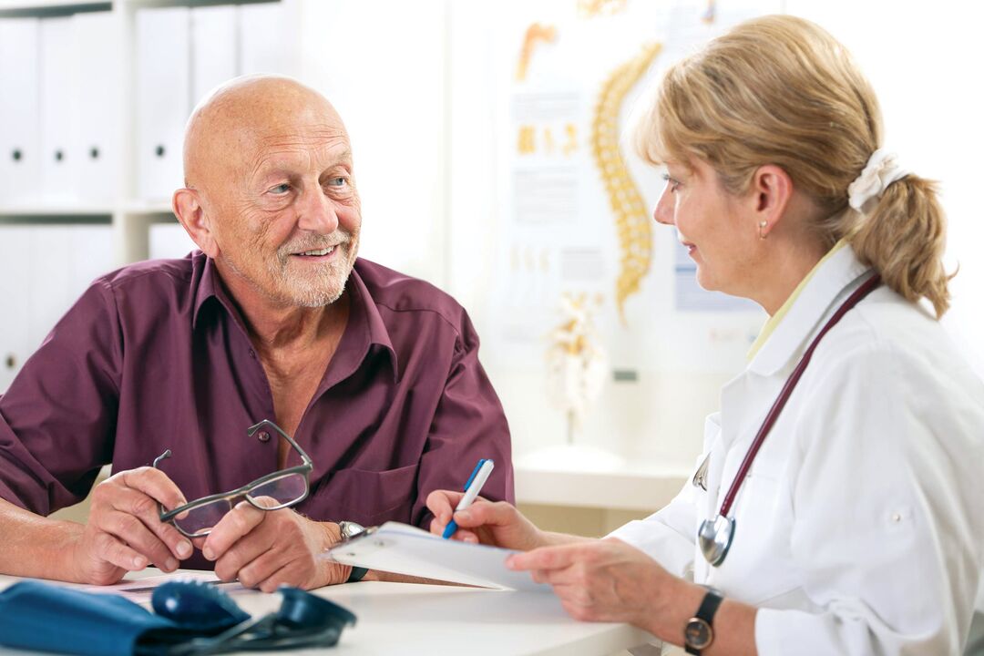 Selection of proper treatment