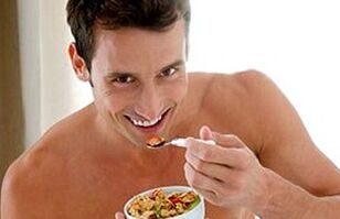 Correcting Power for Prostatitis