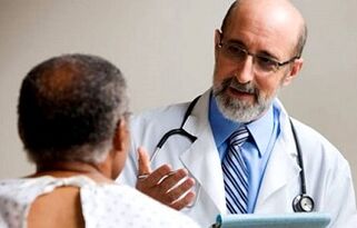 Prostatitis development prevention